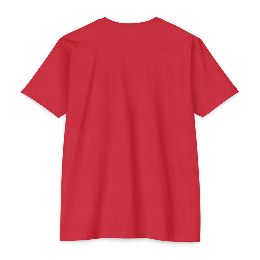 Retro Geometric Mosaic T-Shirt