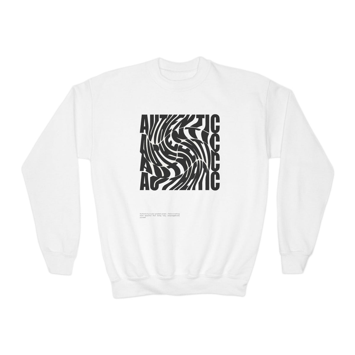 Authentic Sweatshirt