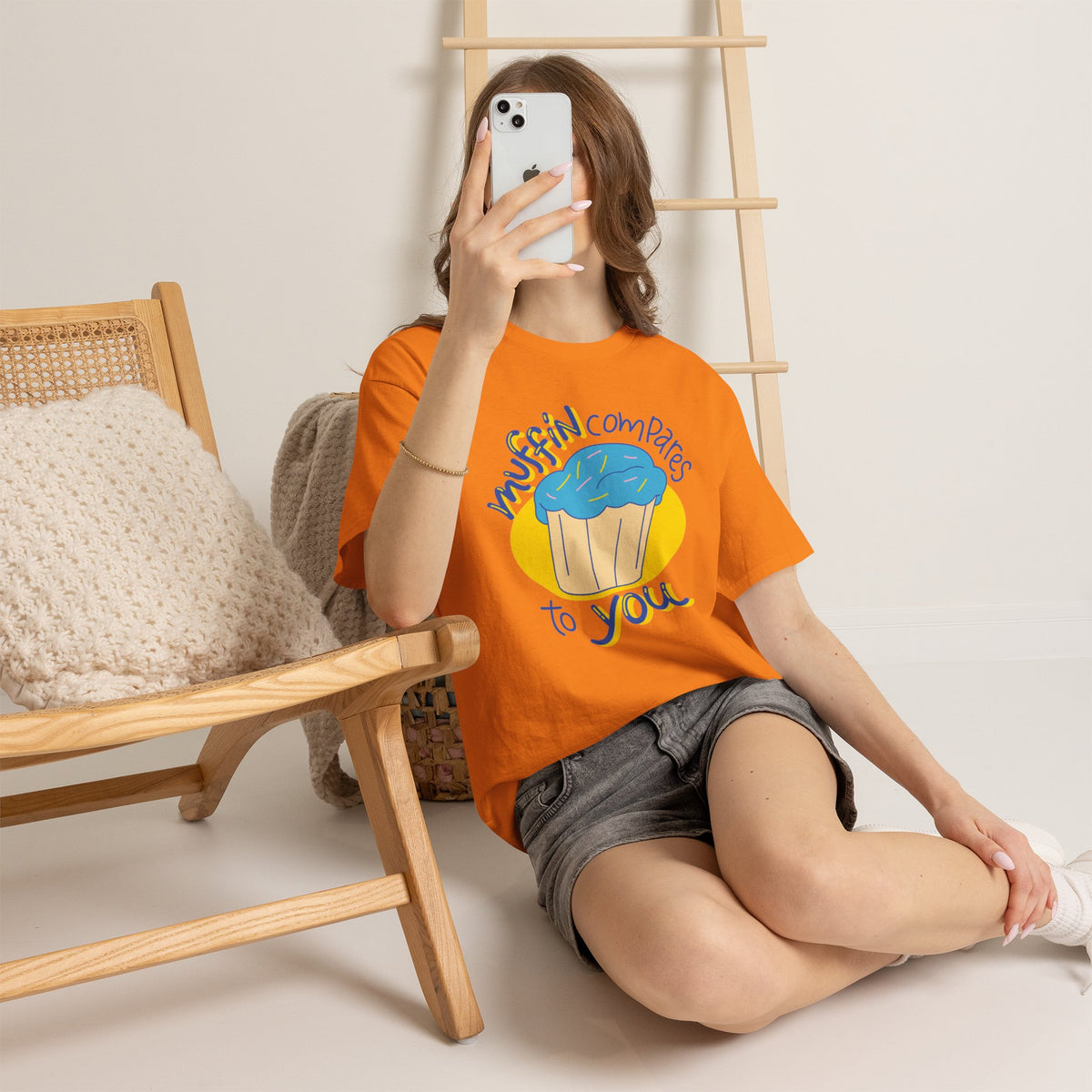 Muffin Compares To You T-Shirt