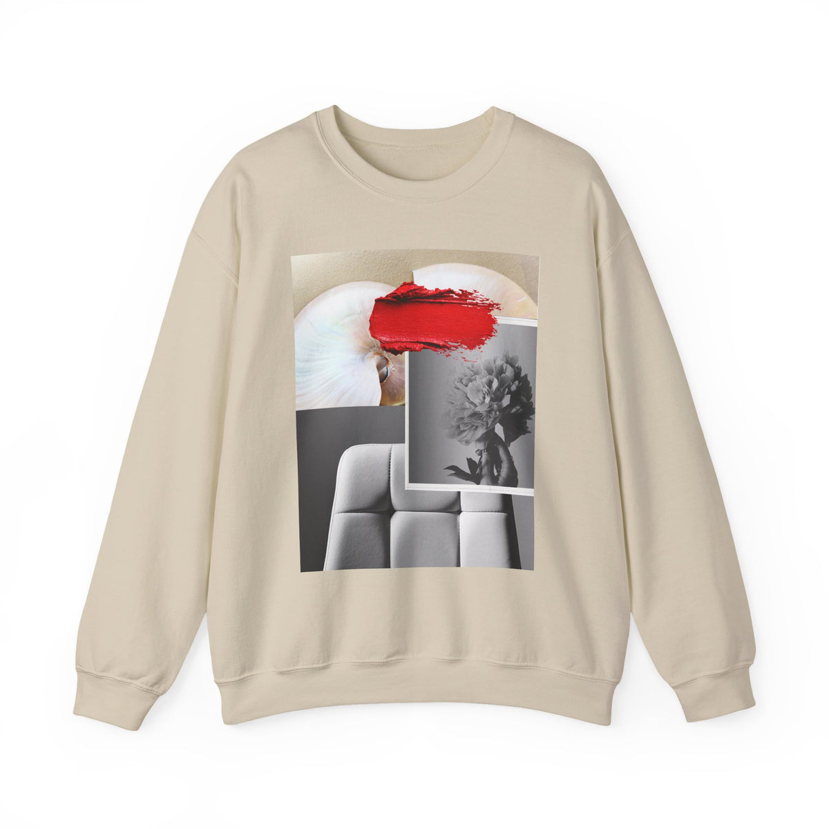 Abstract Sweatshirt