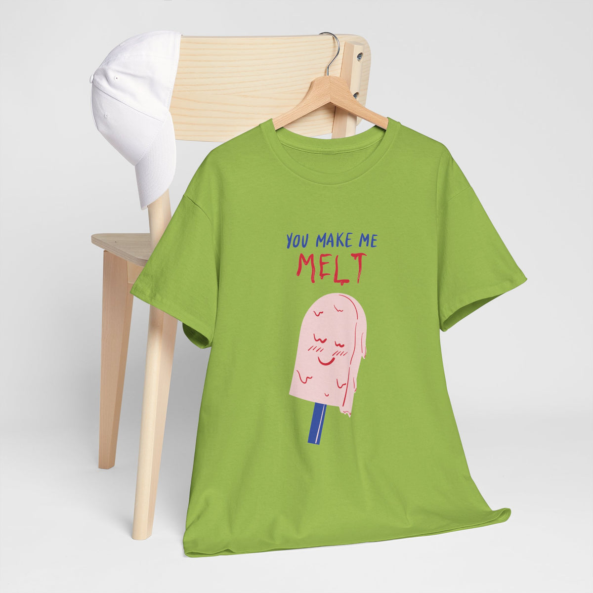 You Make Me Melt Tee