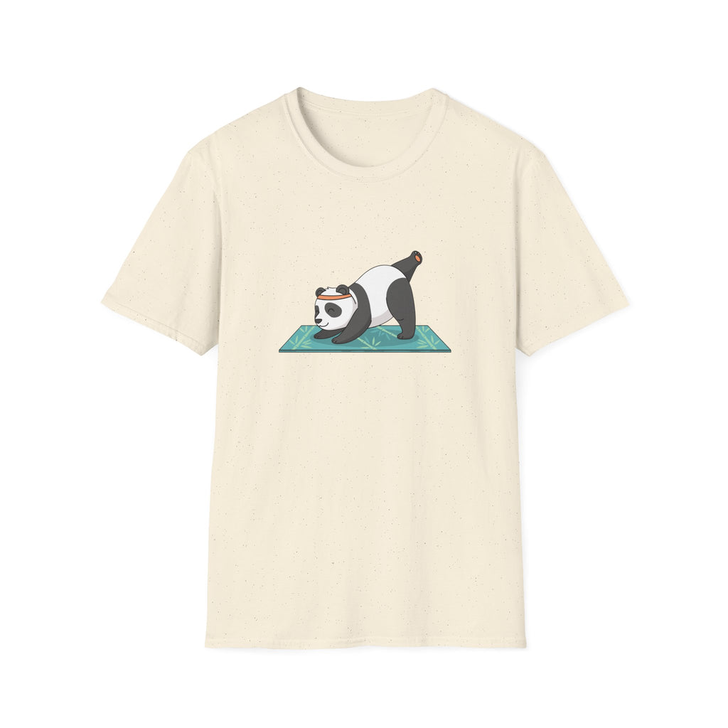 Panda Yoga T-Shirt