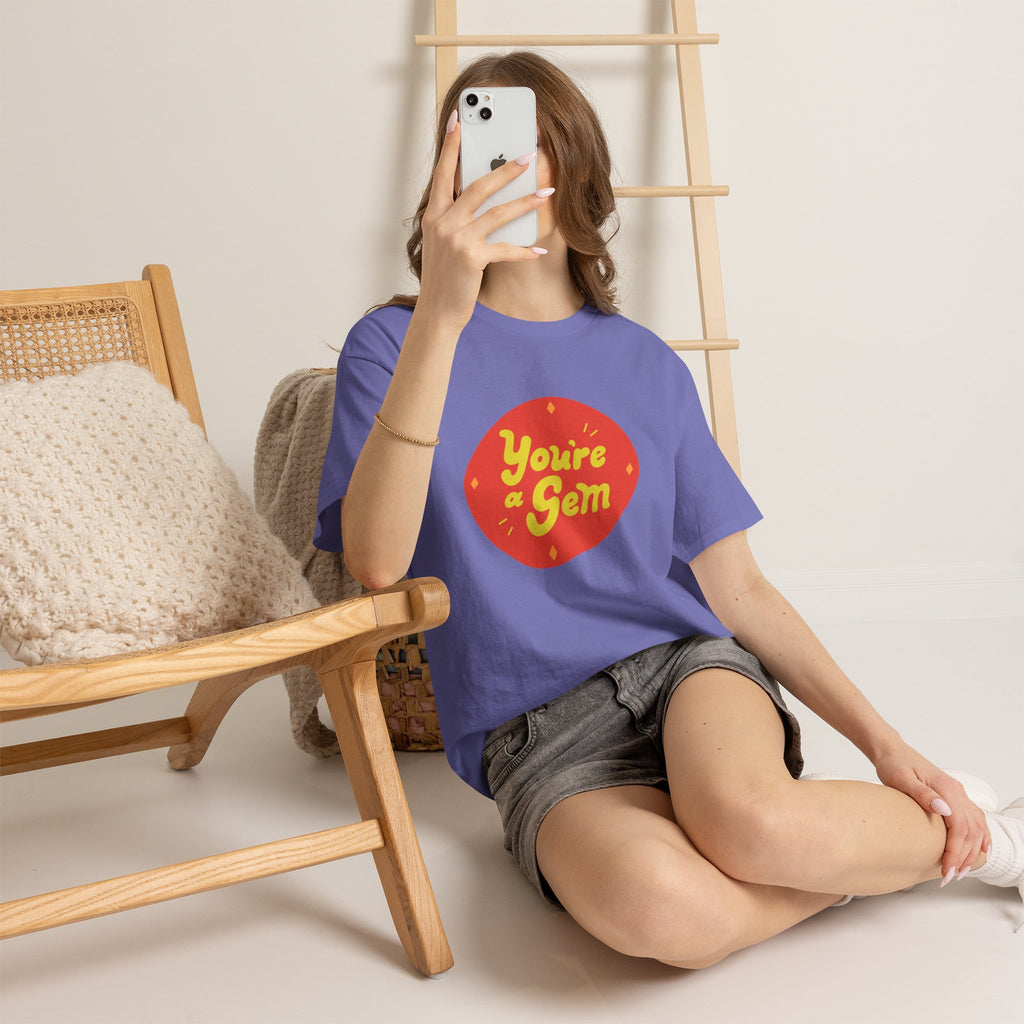 You're a Gem Graphic Tee