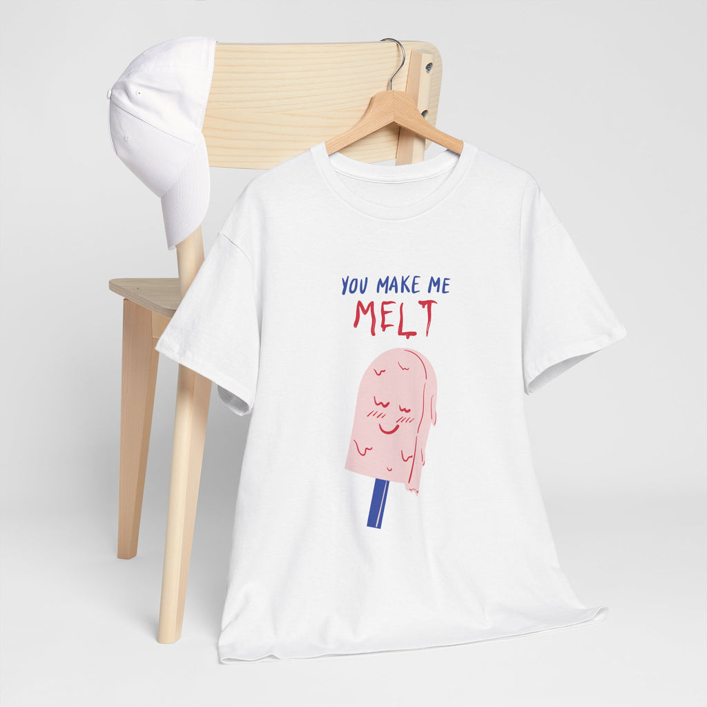 You Make Me Melt Popsicle T-Shirt