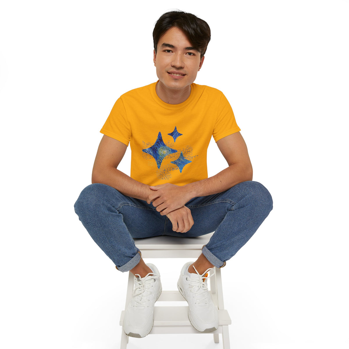 Cosmic Imprint Graphic Tee