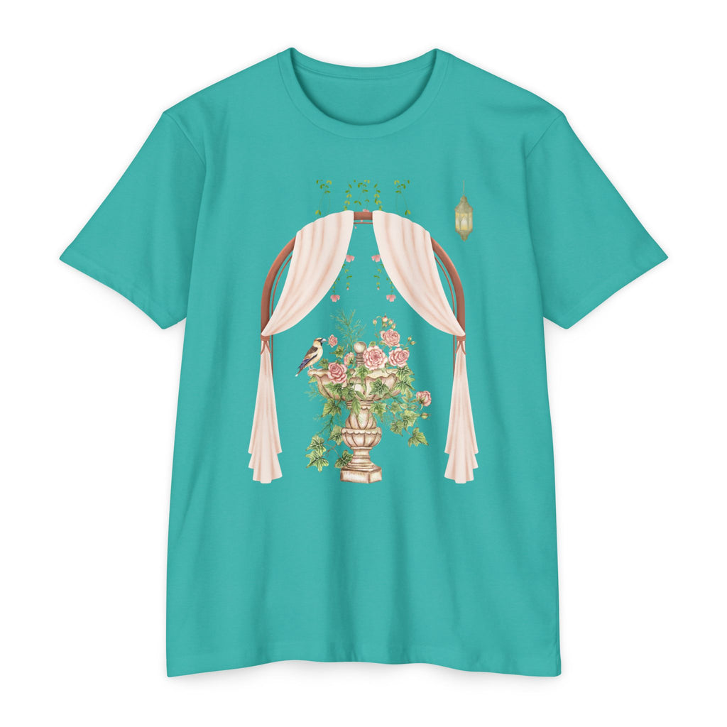 The Secret Garden Graphic Tee