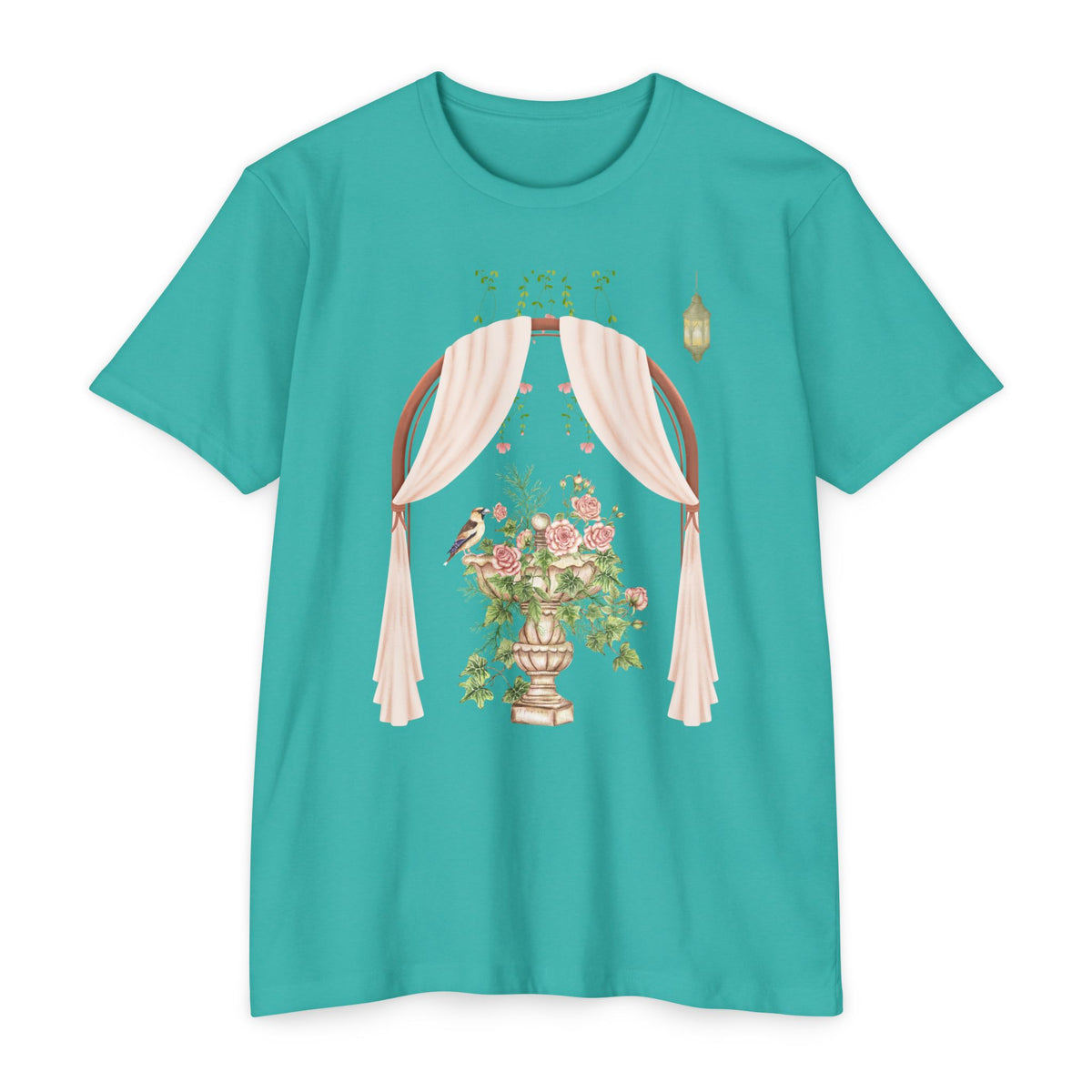 The Secret Garden Graphic Tee