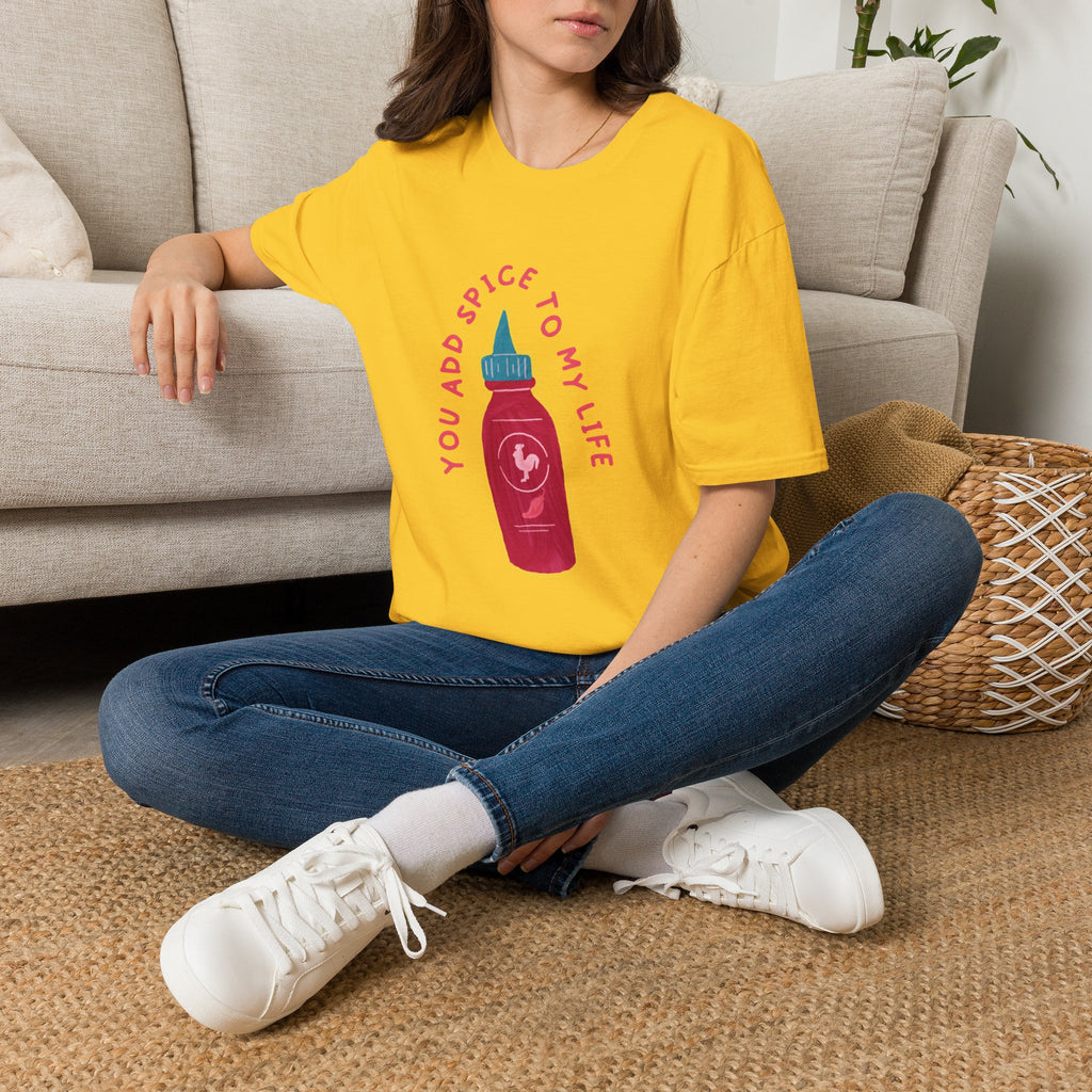 Hot Sauce T-Shirt
