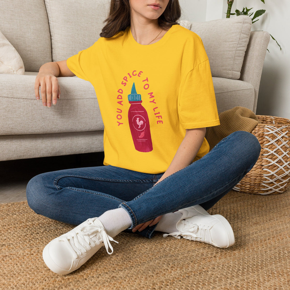 Hot Sauce T-Shirt