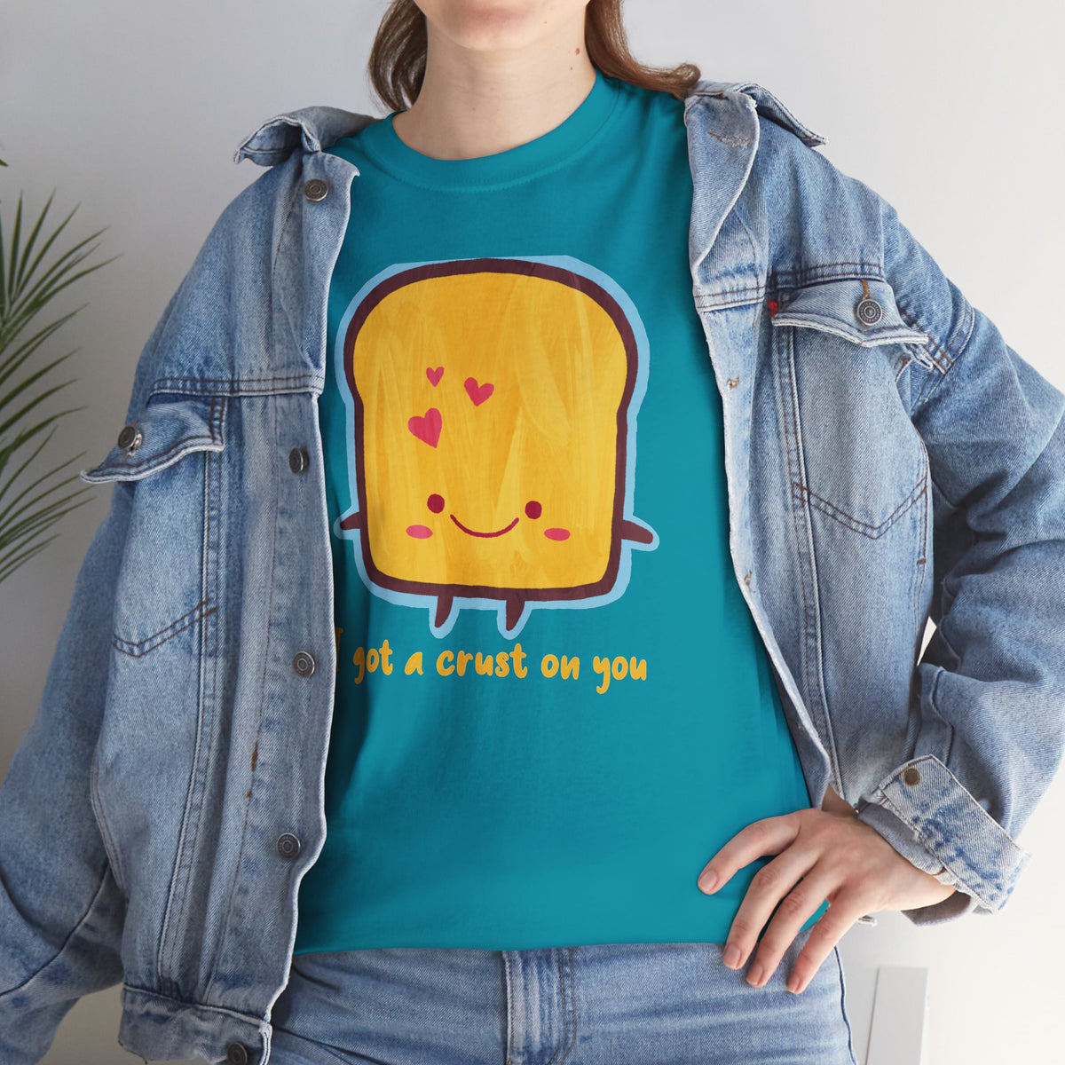 Cute Toast T-Shirt