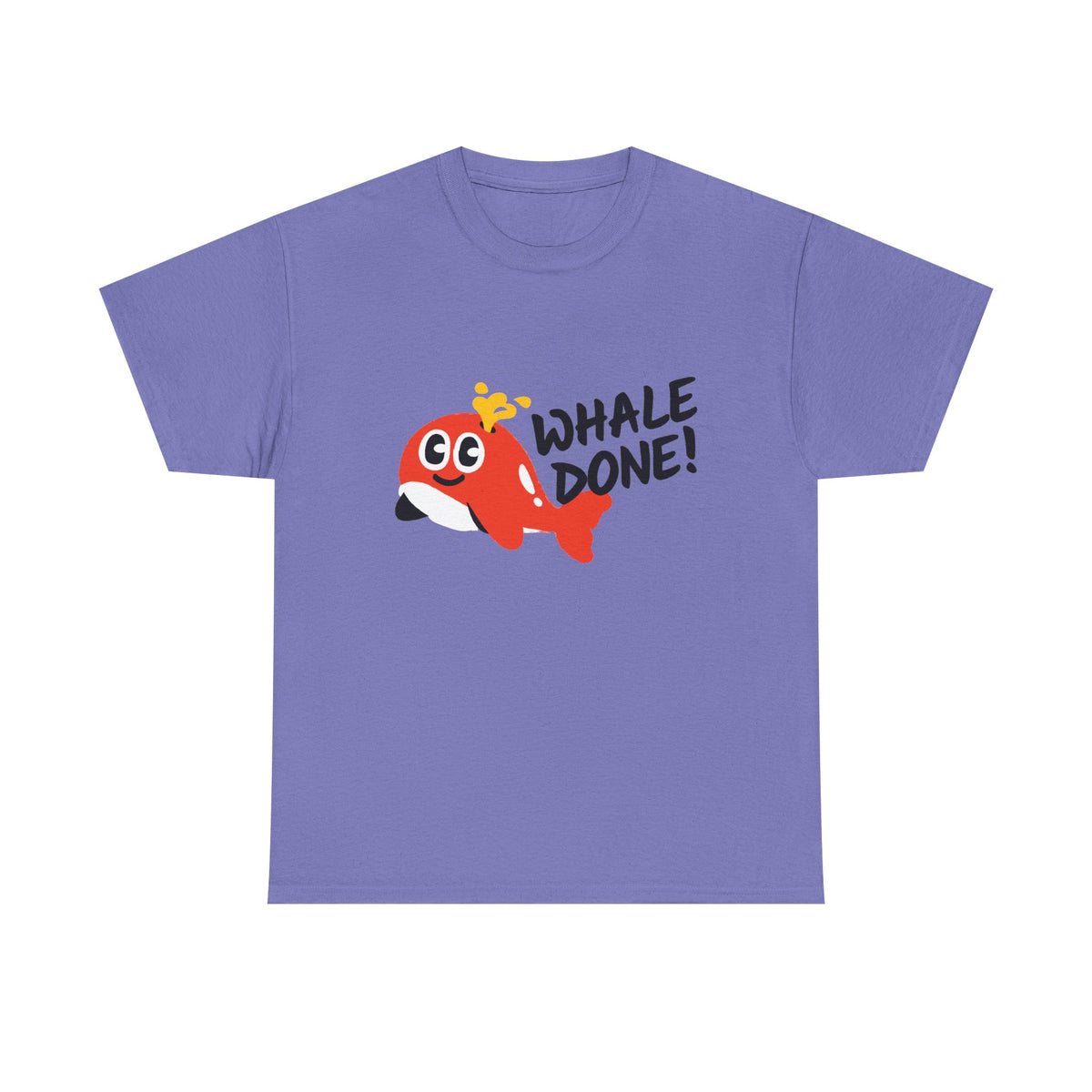 Whale Done T-Shirt