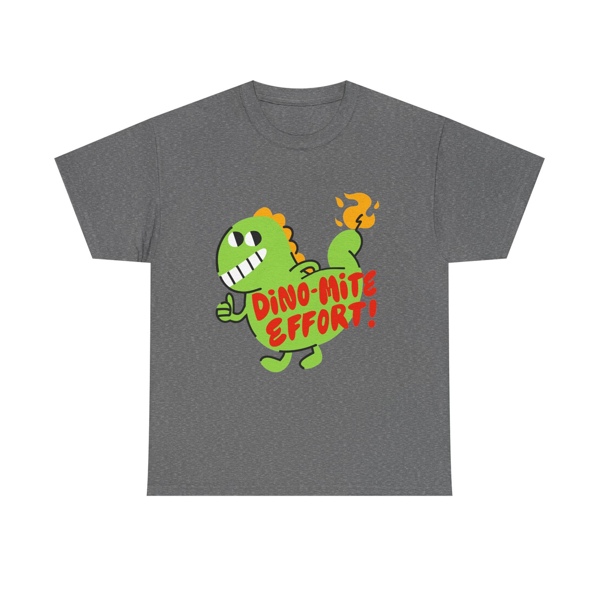 Dino-mite Effort Tee