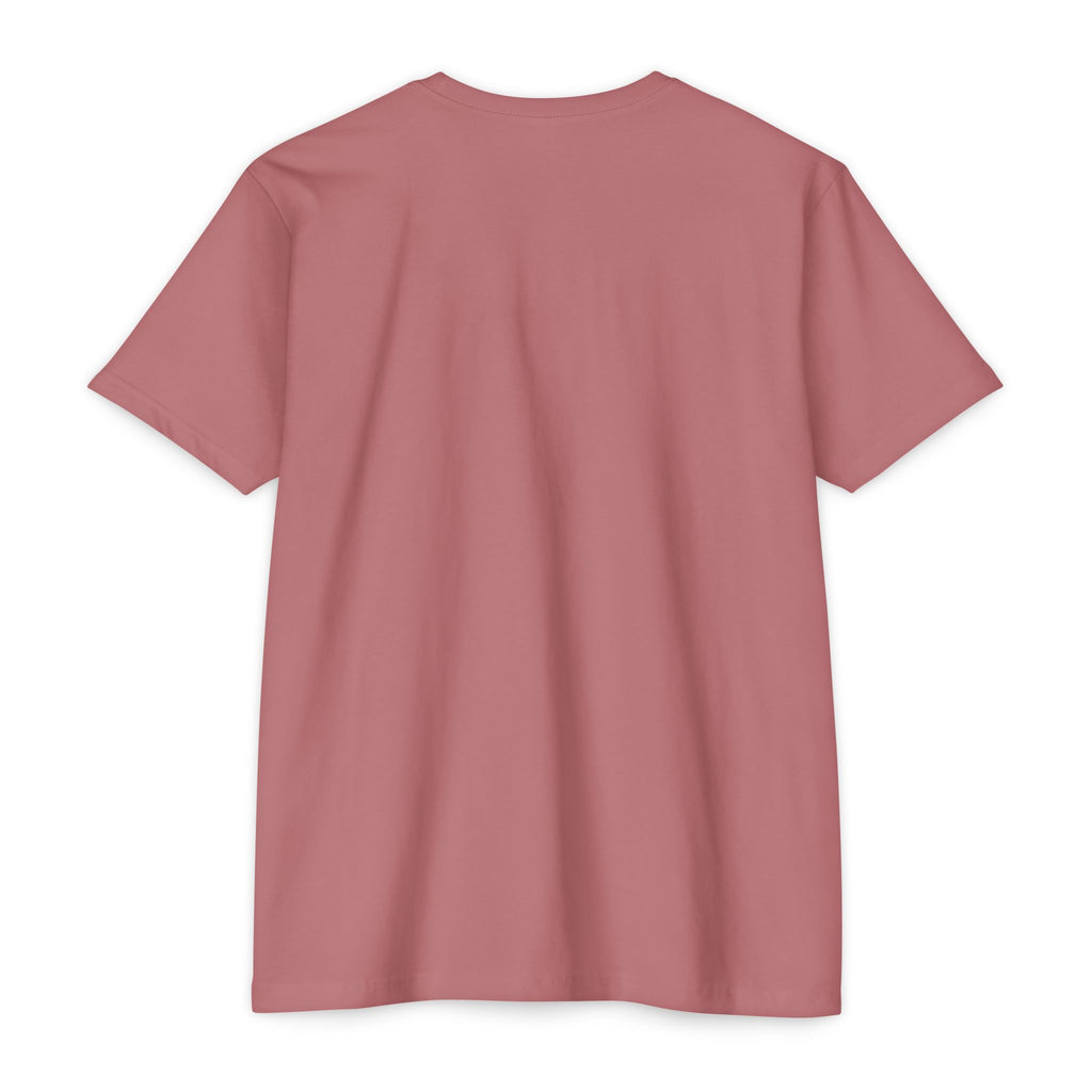 Abstract Topographic Lines T-Shirt