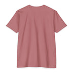 Abstract Topographic Lines T-Shirt