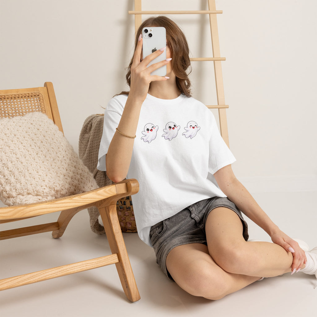 oo Crew Tee – Cute Halloween T-Shirt