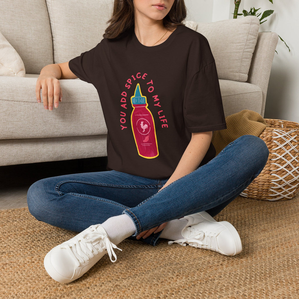 Hot Sauce T-Shirt