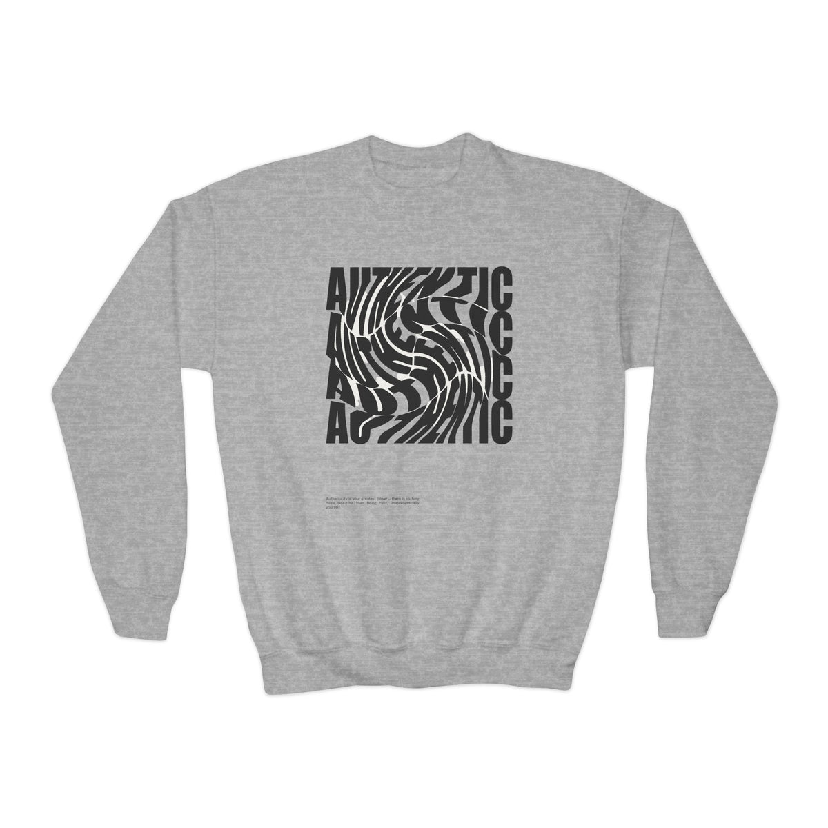 Authentic Sweatshirt