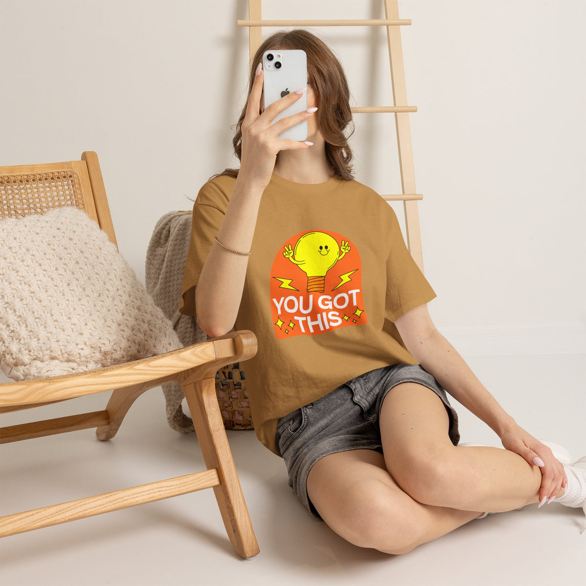 You Got This T-Shirt