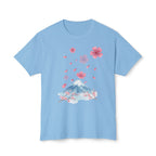 Mount Fuji Cherry Blossom T-Shirt