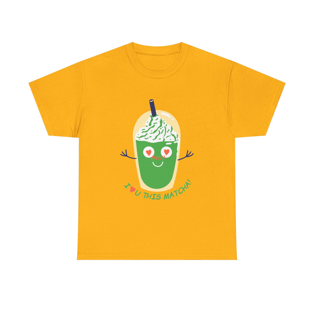 Matcha Cup T-Shirt