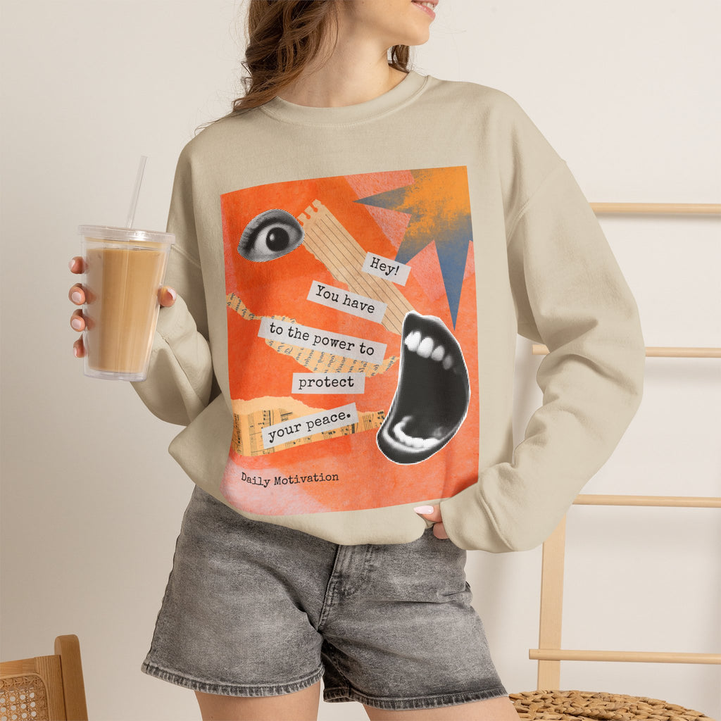 Empowerment Sweatshirt