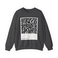 Optical Wave Sweatshirt