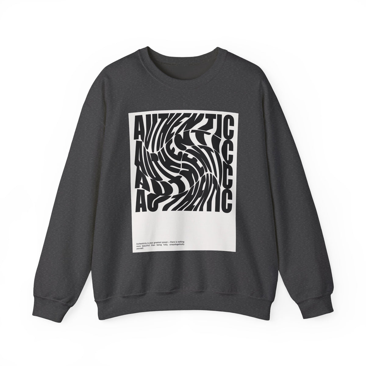Optical Wave Sweatshirt
