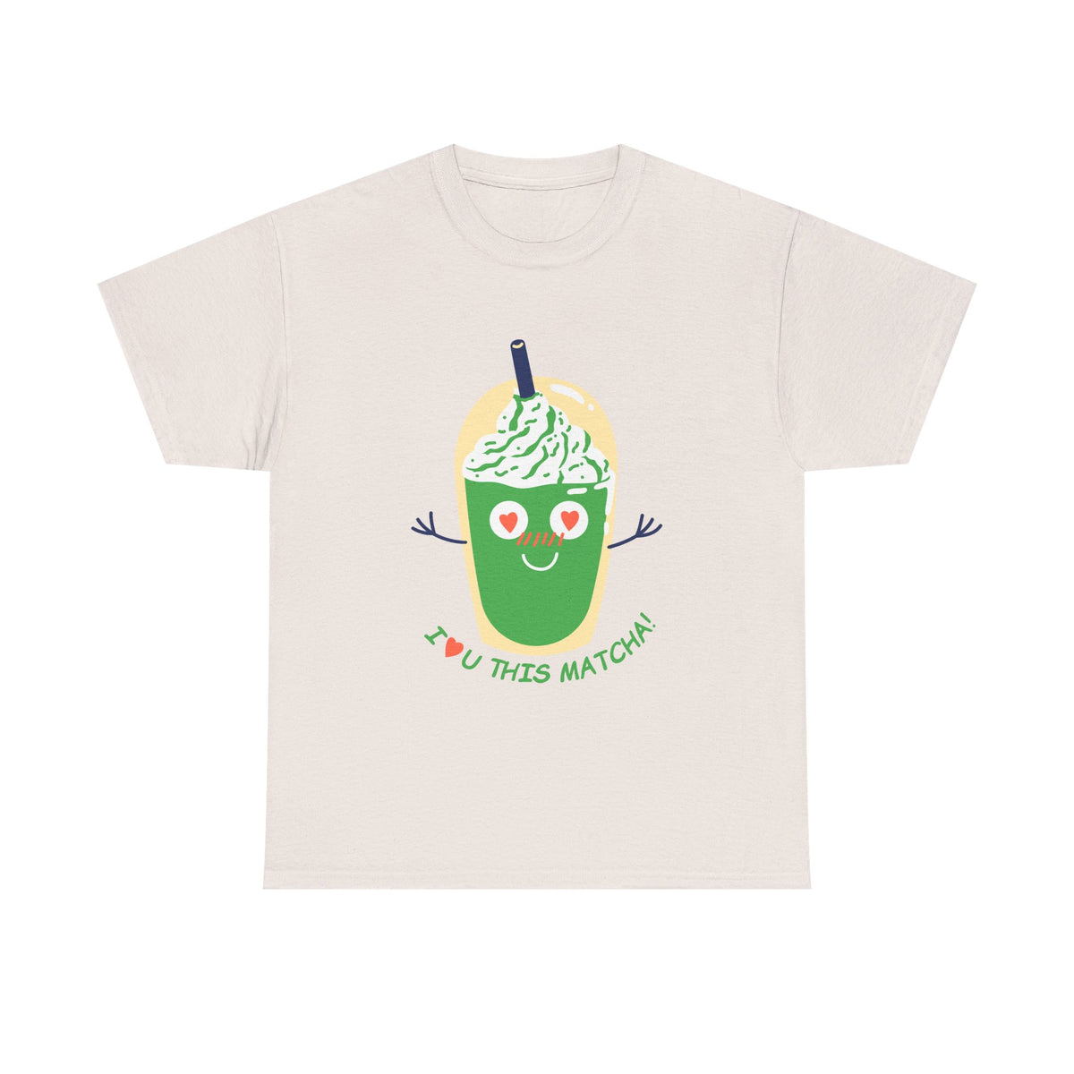 Matcha Cup T-Shirt
