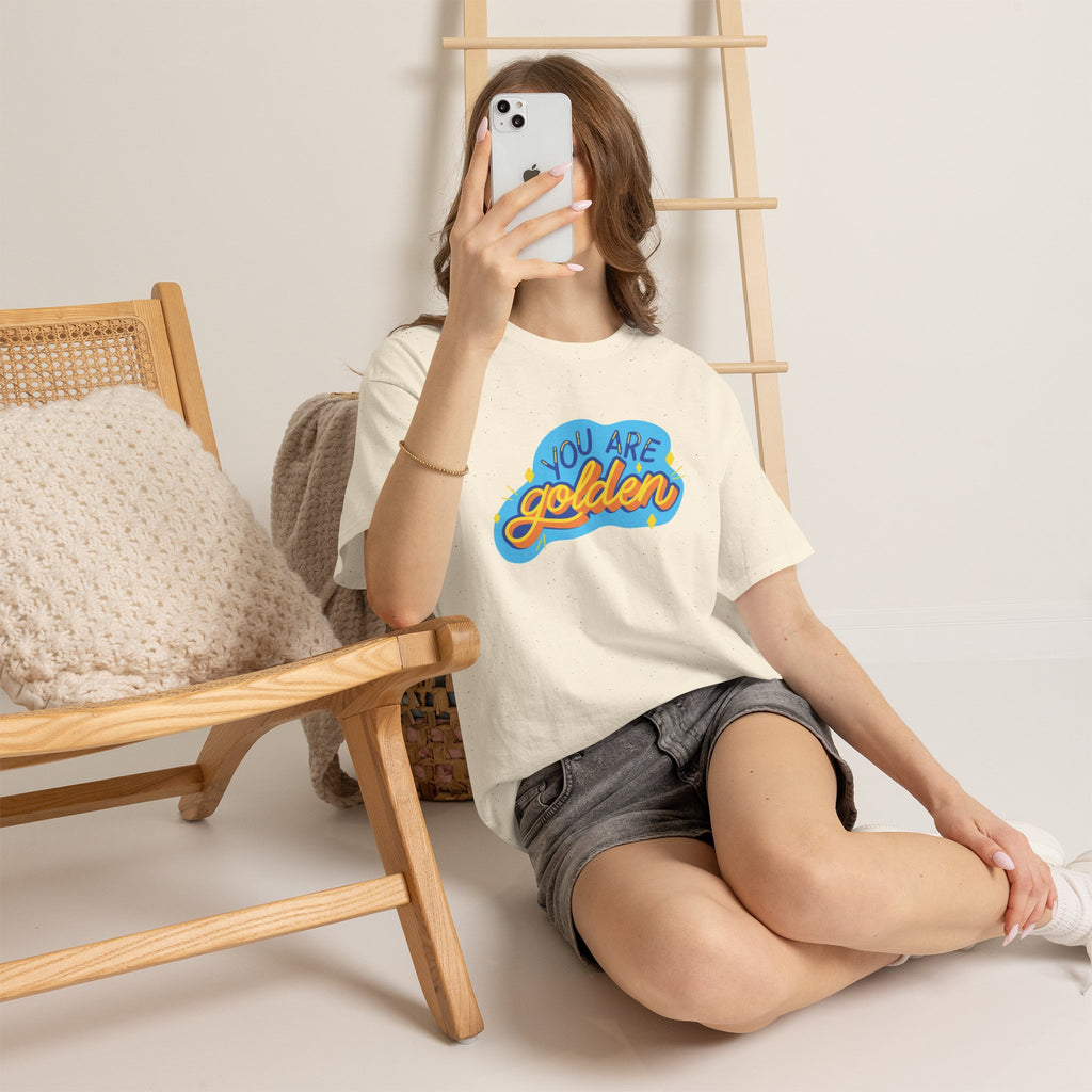 You Are Golden Tee