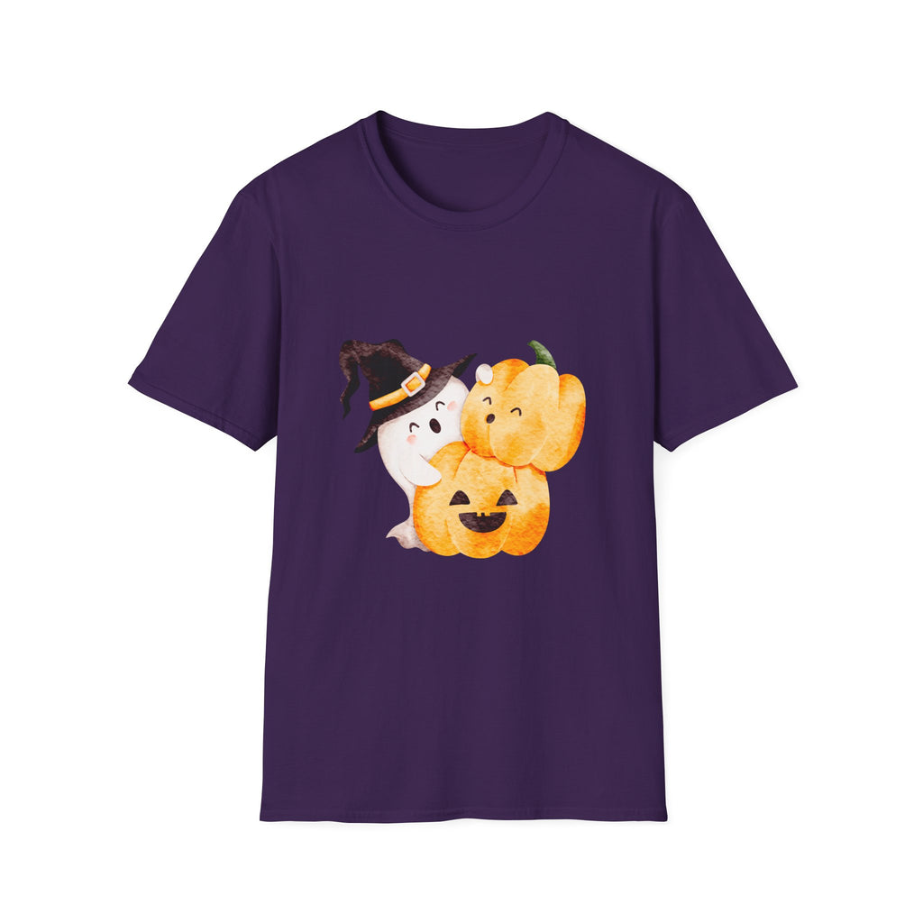 Boo Hugs & Pumpkin Smiles Graphic Tee