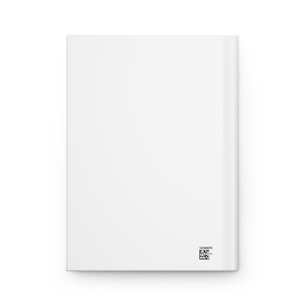 Mentally Elsewhere Hardcover Journal