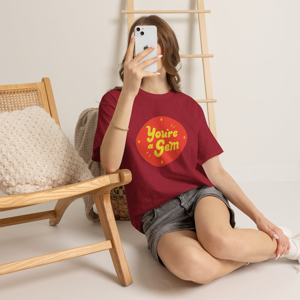 You're a Gem Graphic Tee