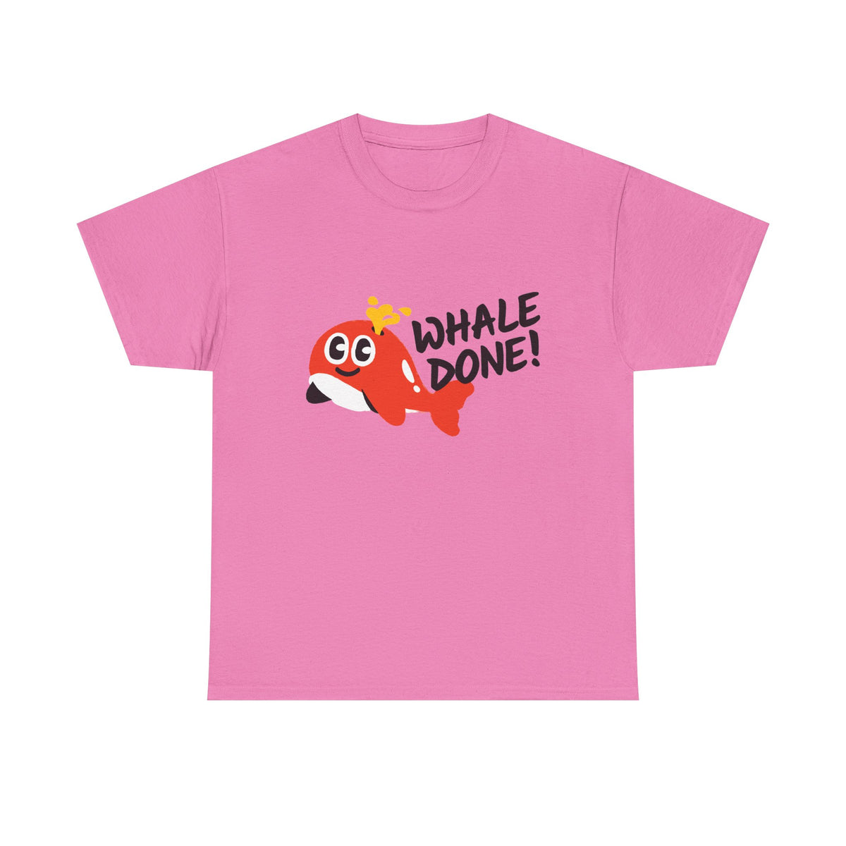 Whale Done T-Shirt