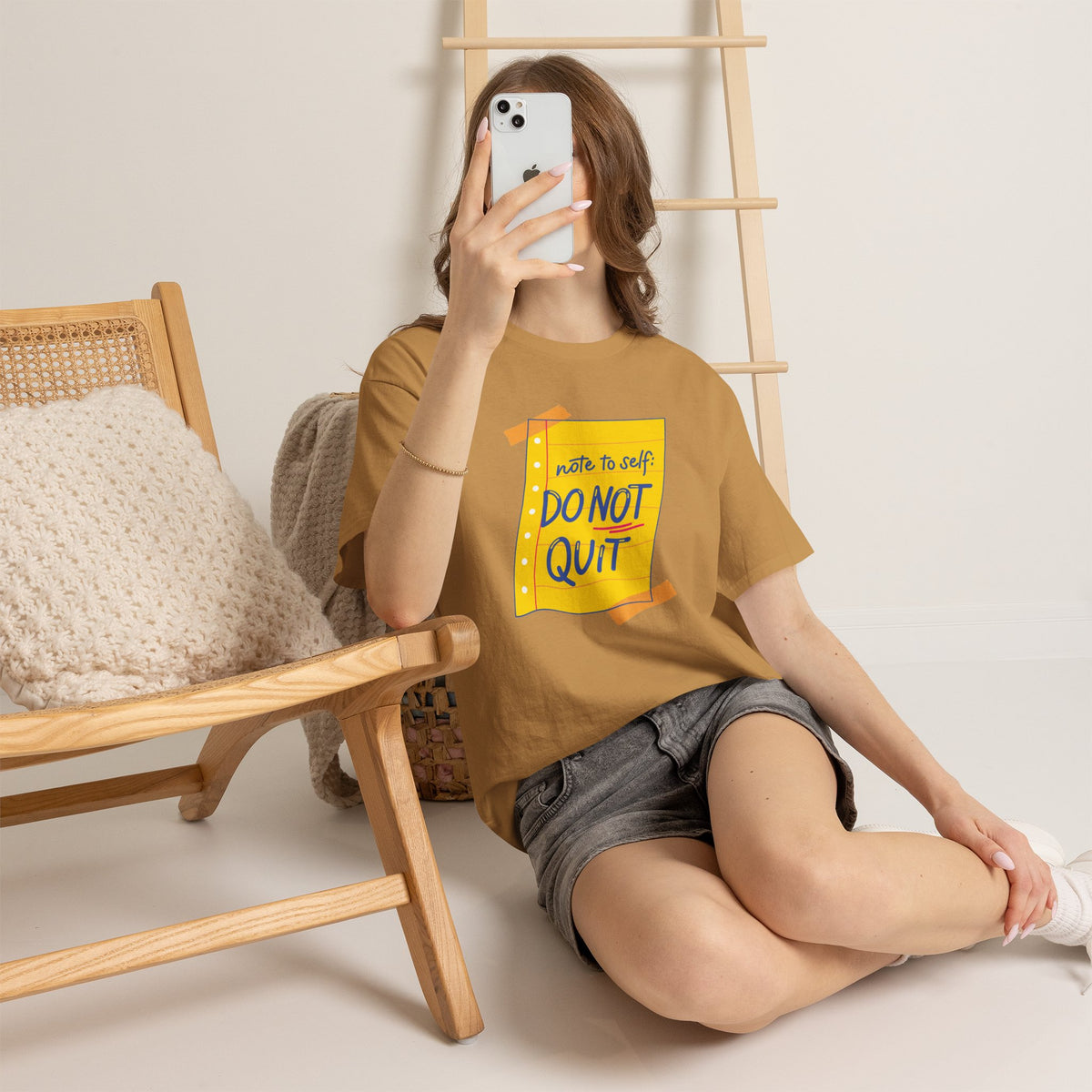Do Not Quit T-Shirt