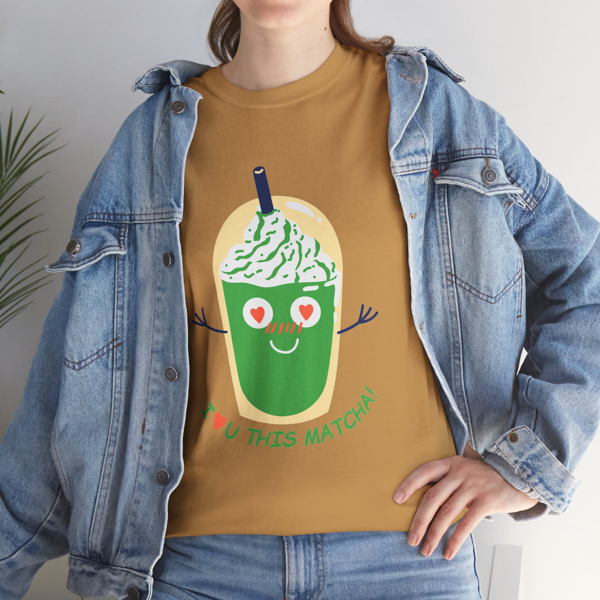 Matcha Cup T-Shirt