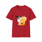 Boo Hugs & Pumpkin Smiles Graphic Tee