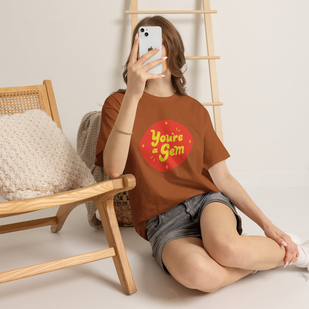 You're a Gem Graphic Tee