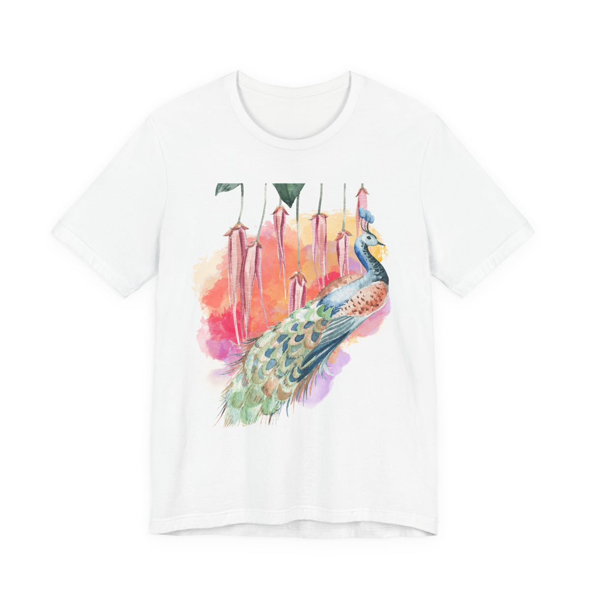 Bloom Where You Strut Graphic Tee