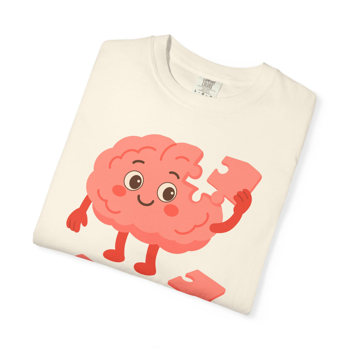Brain Puzzle T-Shirt