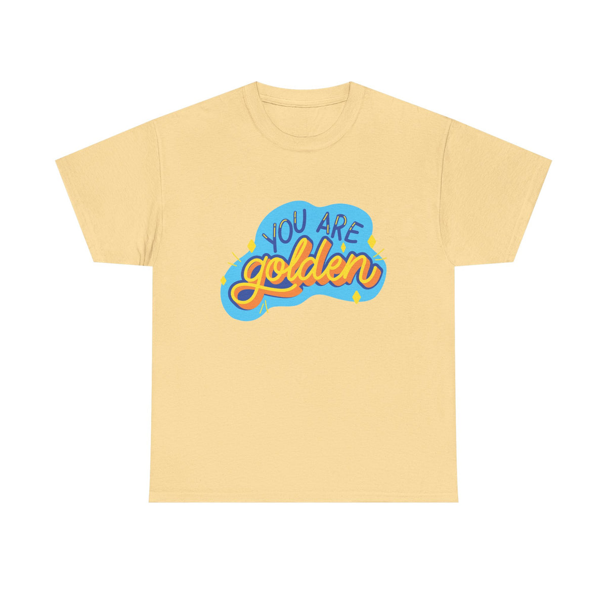 You Are Golden Tee
