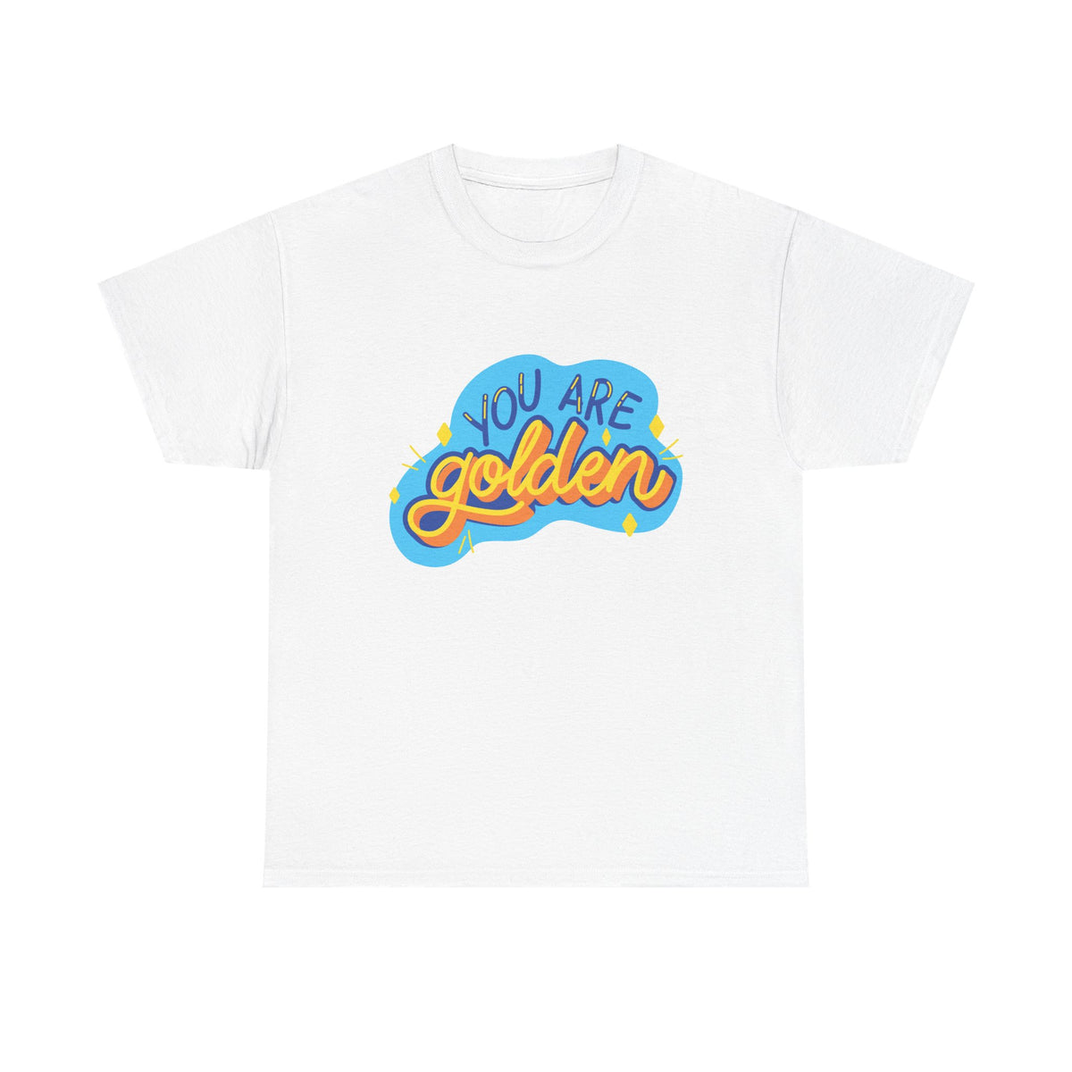 You Are Golden Tee