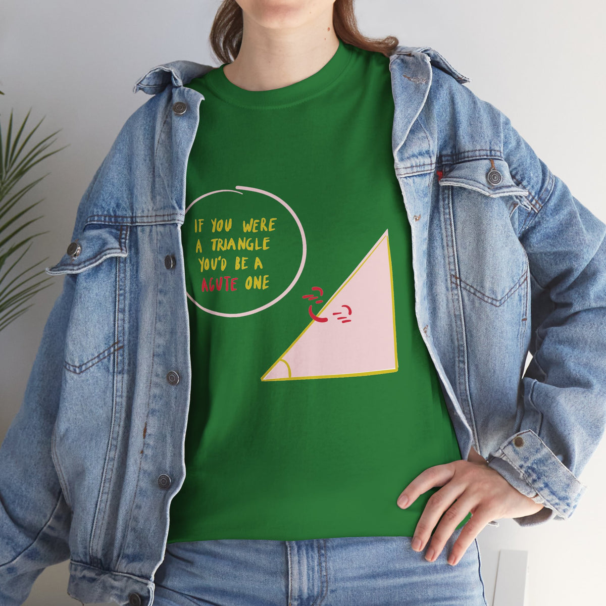 Acute Love Tee