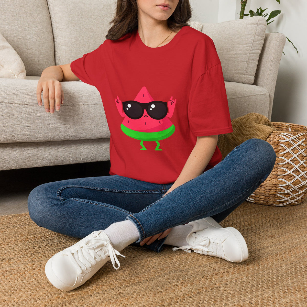 Watermelon Dude T-Shirt