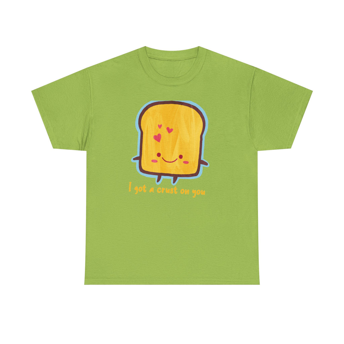Cute Toast T-Shirt