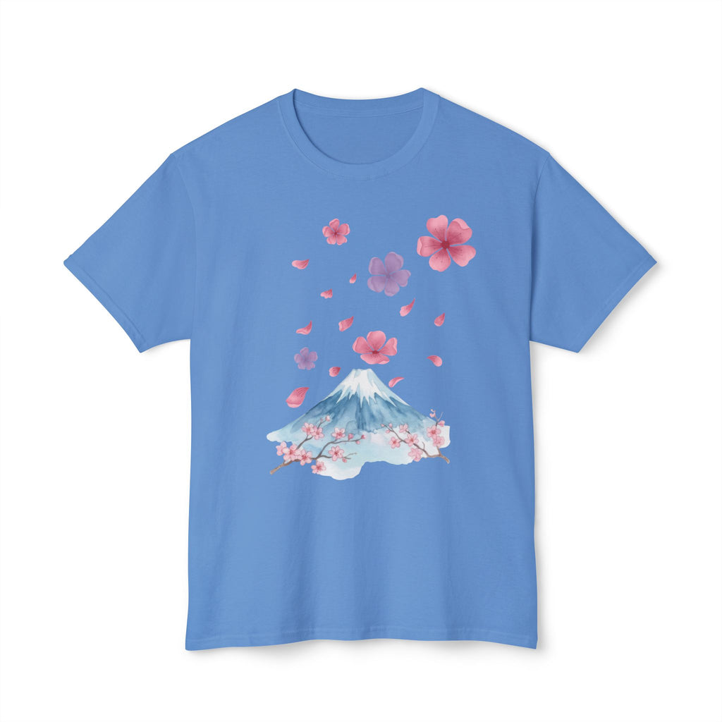 Mount Fuji Cherry Blossom T-Shirt