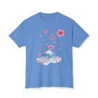 Mount Fuji Cherry Blossom T-Shirt