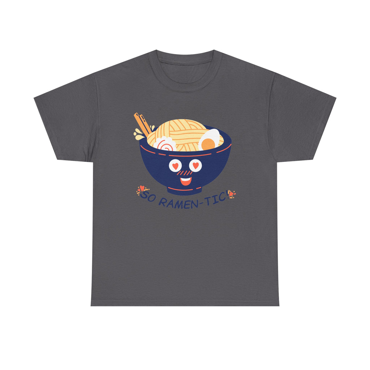 Kawaii Ramen Graphic T-Shirt