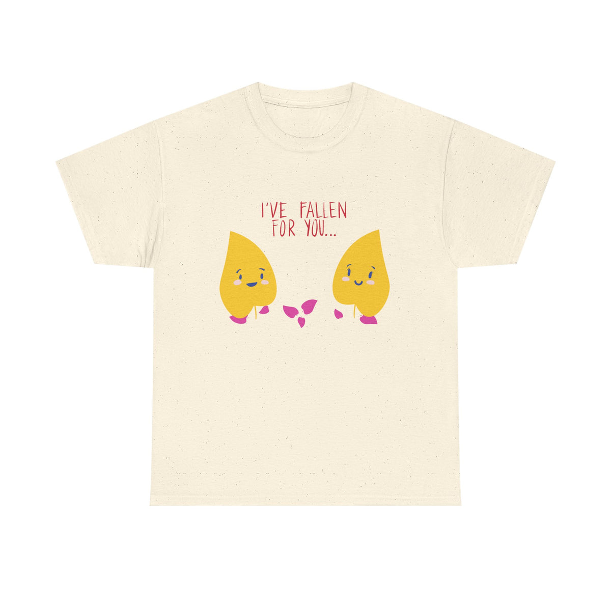 Fallen For You Lemon Graphic Unisex T‑Shirt