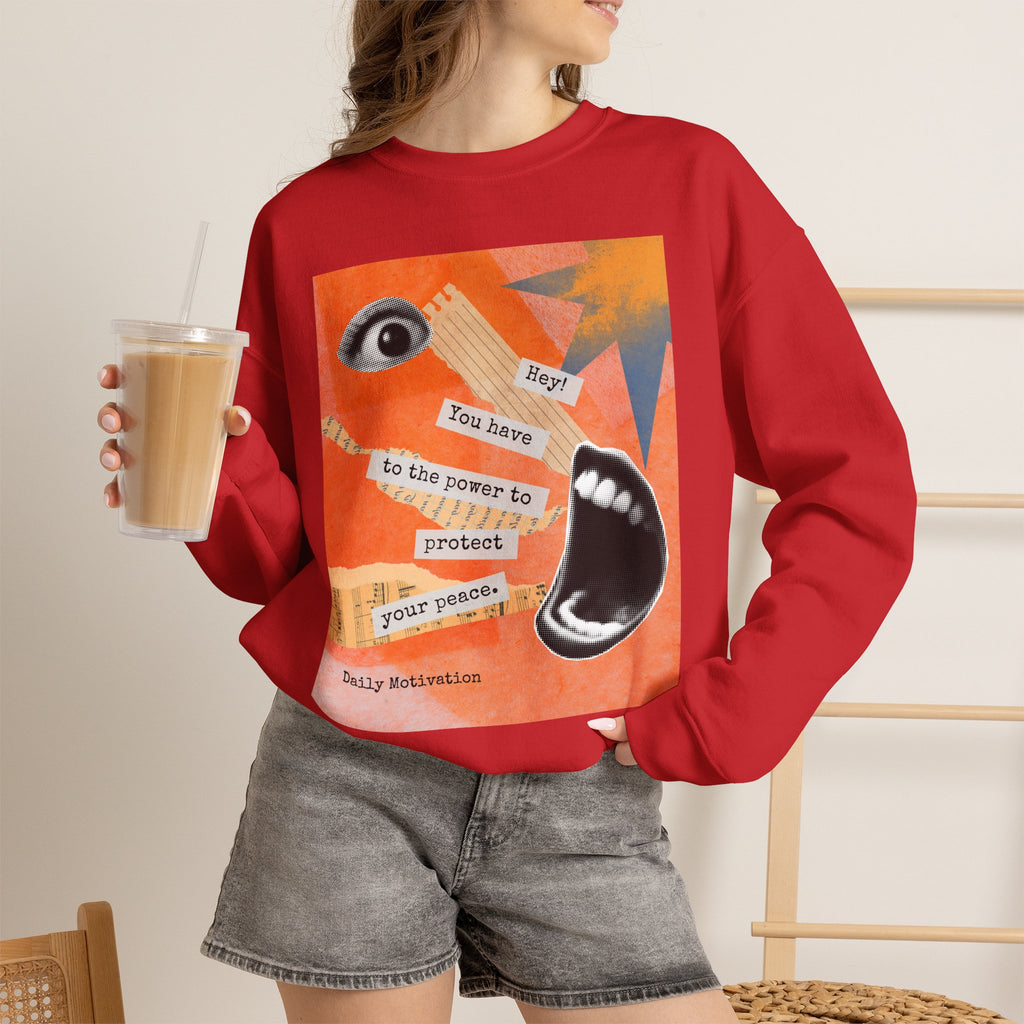Empowerment Sweatshirt