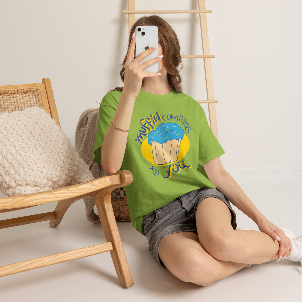 Muffin Compares To You T-Shirt